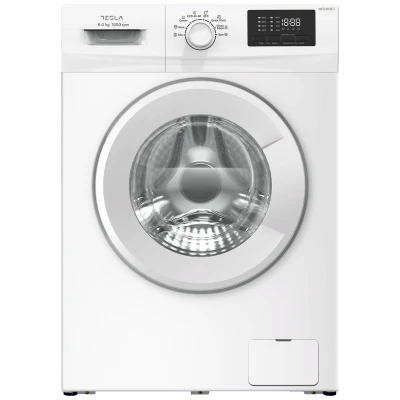 Tesla Mašina za veš, 1000 obrtaja, 6 kg veša, E - WF61030T