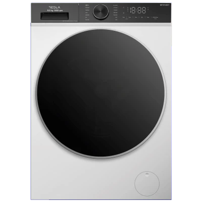 Tesla Mašina za veš, 1400 obrtaja, 9 kg veša, Inverter, A - WF91480T