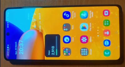 Samsung Galaxy A71 8/128