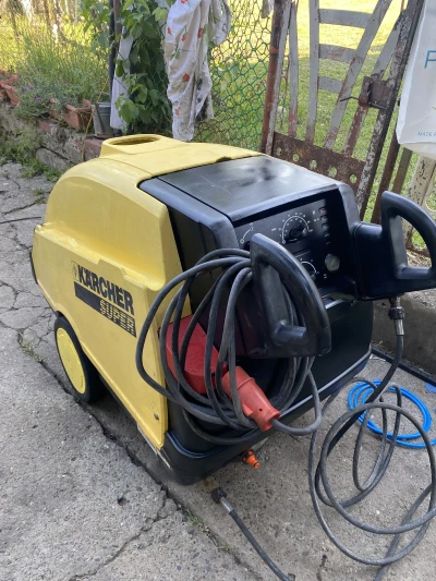 Karcher super