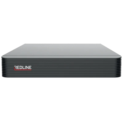 REDLINE NVR IP snimač 8 kanala H.265+/H.265/H.264, PoE - RN-9008