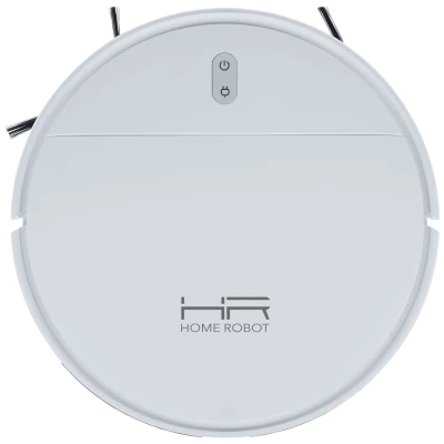 Home Robot Robot, usisavač, Wifi, HEPA filter - Homerobot RV500 White
