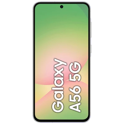 Samsung Smartphone 6.7", 5G, Octa Core 2.9GHz, RAM 8GB, 50Mpixel - Galaxy A56 5G 8GB/128GB Gray