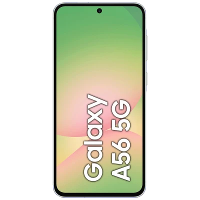 Samsung Smartphone 6.7", 5G, Octa Core 2.9GHz, RAM 8GB, 50Mpixel - Galaxy A56 5G 8GB/128GB Olive
