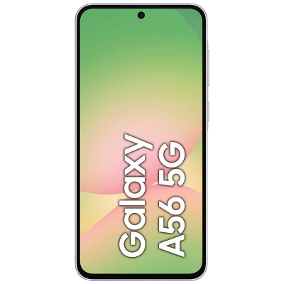 Samsung Smartphone 6.7", 5G, Octa Core 2.9GHz, RAM 8GB, 50Mpixel - Galaxy A56 5G 8GB/128GB Pink