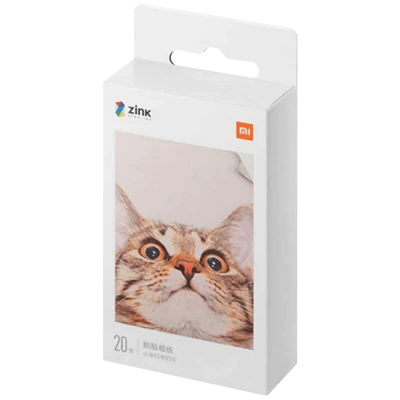 Xiaomi Foto papir za Mi Portable Photo Printer, 50 x 76 mm, 20 kom - Mi Portable Photo Paper