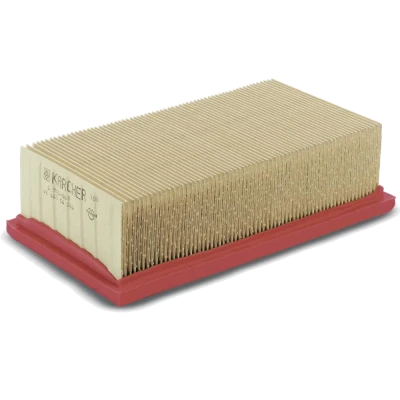 Karcher Filter Karcher s ravnim naborima za SE 5.xxx-6.414-498