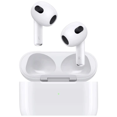 Apple Slušalice bežične sa kutijicom za punjenje, Bluetooth - Airpods 3 2022