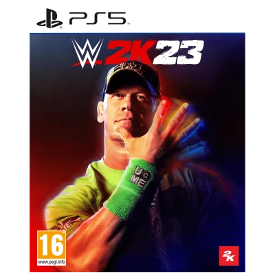 Take 2 Igra PlayStation 5, WWE 2K23 - PS5 WWE 2K23 EU