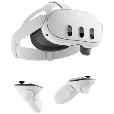 Meta Virtualne naočale, All-In-One VR - Quest 3s 128GB