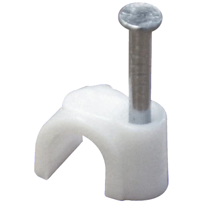 MKC Obujmica 7mm, pakiranje 100 kom - Cable Clamp 7.0mm, 100pcs