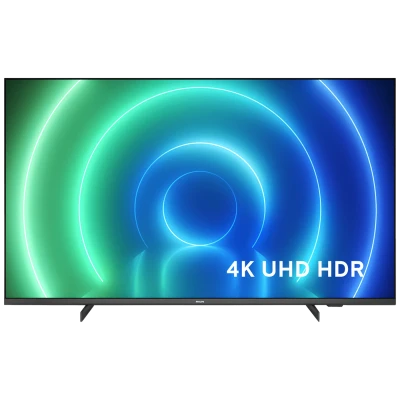 Philips Televizor Smart LED 4K UHD 50" - 50PUS7506/12