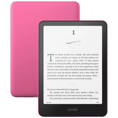 Amazon Kindle 7", e-book reader, 16GB - Kindle Paperwhite 12th Gen 2024
