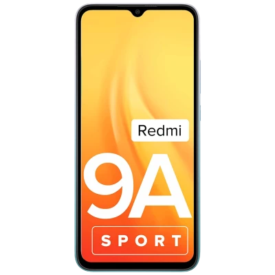 Xiaomi Smartphone Redmi 9A Sport 6.53",Octa Core 2.0GHz, 2GB,13Mpx - Redmi 9A Sport 2GB/32GB Blue