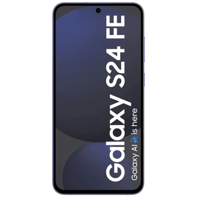 Samsung Smartphone 6.7", 5G, 10-Core 3.1GHz, RAM 8GB, 50Mpixel - Galaxy S24 FE 5G 8GB/128GB Graphite