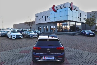 Volkswagen Golf VIII 2.0 TDI DSG-Tiptronik Sportpaket Style VIRTUAL COCKPIT -IQ.LIGHT- 150 KS