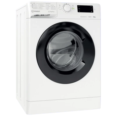 Indesit Mašina za veš, 1400 obrtaja, 8kg veša, B - MTWE 81495 WK EE