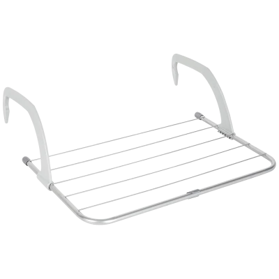 Zilan Sušilo veša za radijator,3.6 met. žica za sušenje,Portable - ZLN8952