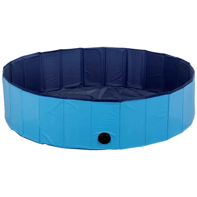 NN Sklopivi bazen za pse 120 x 30cm,  DIAMENTIQ - Foldable dog pool DIAMENTIQ