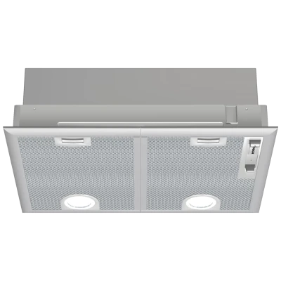 Bosch Kuhinjska napa, ugradbena, 206 W, boja siva - DHL555BL