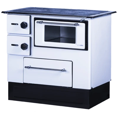 Alfa Plam Šporet na čvrsto gorivo, 5 kW, desni - Regular 46 Elegant 2 D