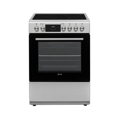 VOX Šporet keramicki CTR 6355 IXQ