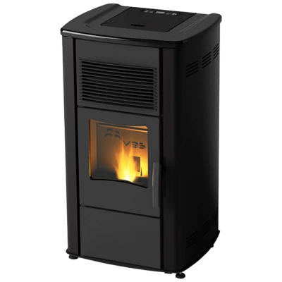 MBS Peć na pelet, sobna, sa ventilatorom, 8.5 kW - PELET 8.5 kW