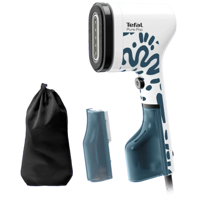 Tefal Pegla na paru za vertikalno peglanje, Pure Pop, 1300W - DT2040E1
