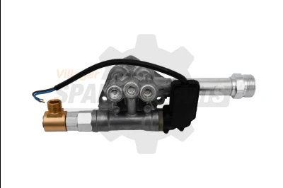 VHW 100 / 120 1-41-Glava pumpe kpt.