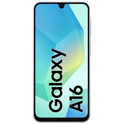 Samsung Smartphone 6.7", Octa Core 2.2GHz, RAM 4GB, 50Mpixel - Galaxy A16 4GB/128GB Silver