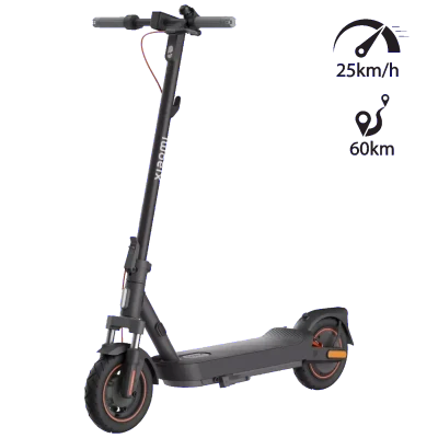 Xiaomi Električni Romobil, 10" točkovi, 25 km/h, Domet do 60 km - Mi Electric Scooter 5 Max