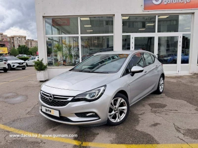 OPEL ASTRA K BiTurbo 200 KS FULL OPREMA LED Matrix