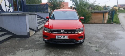 VW Tiguan 2.0TDI, automatik, 110kW, 2016 godište