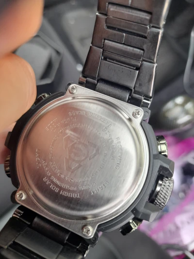 Casio,Hublot..