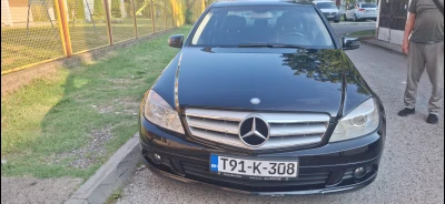 Mercedes C 220