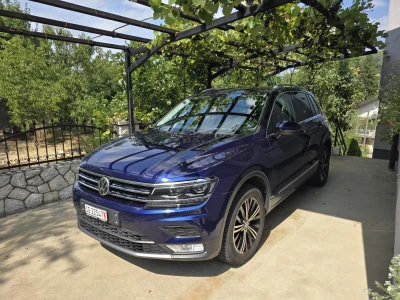 Volkswagen Tiguan 2.0 MATRIX FULL LED 2018 VIRTUAL COCKPIT