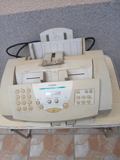 CANON Printer/Fax/Copi - Multti Pass c 50