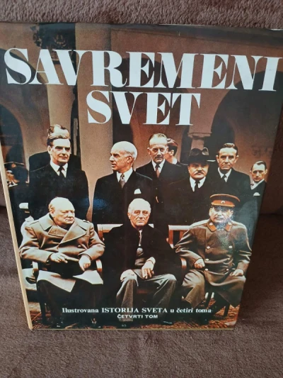 ENCIKLOPEDDIJA SAVREMENI SVET