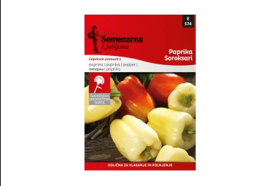 Semenarna PAPRIKA ŠOROKŠARI