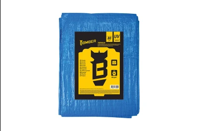 Cerada 10 x 15 - 80g - Bomber