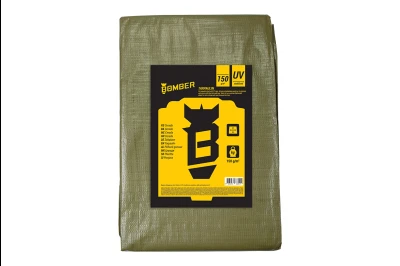 Cerada 3 x 5 - 150g - Bomber (6)