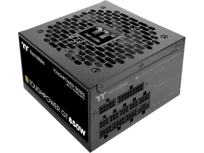 Thermaltake Toughpower GT 850w80+ Gold, full modular,ATX 3.1 native 12V-2x6 connector