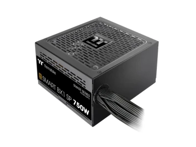 Thermaltake PSU 750W BronzeSmart BX1 SE, Non Modular80+, Bulk pakovanje, bez napojnog kabla