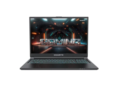Gigabyte NB G6 MF-H2EE854KD16'',FHD+,165Hz,i7-13620H,405016GB,1TB,2 RAM slots, mDP, WI-FI 6E