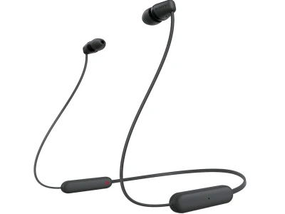 Sony slusalice WIC100, crnein-Ear; Bluetooth; sa mikrofon