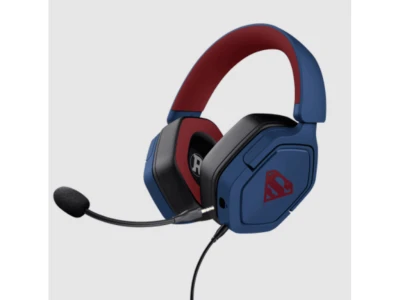 Trust GXT492SM Carus SUPERMANžičane slušalice, over-ear,stereo