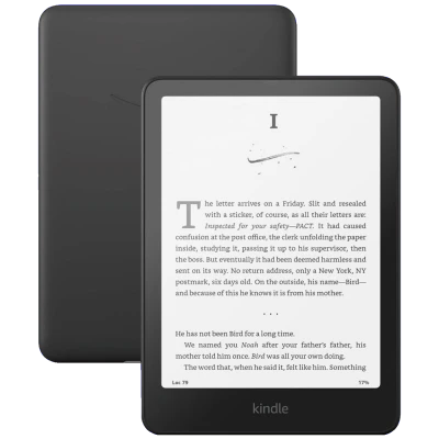 Amazon Kindle 7", e-book reader, 16GB - Kindle Paperwhite 12th Gen 2024