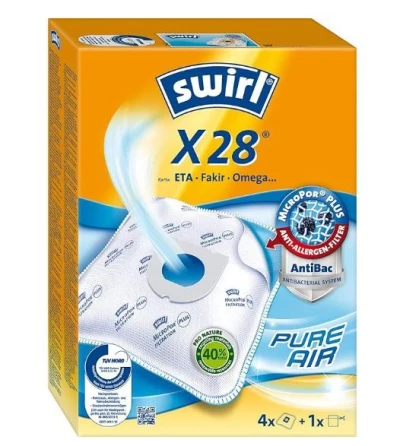 SWIRL VREĆE ZA USISIVAČ X28/5M