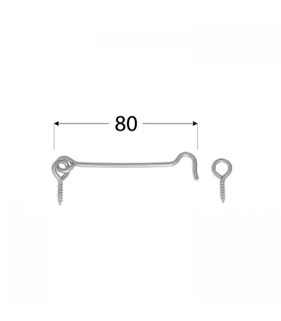 ZHK80 KUKA BRAVA 80MM 8872