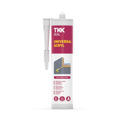 TKK Seal universal acryl 260ml bijeli